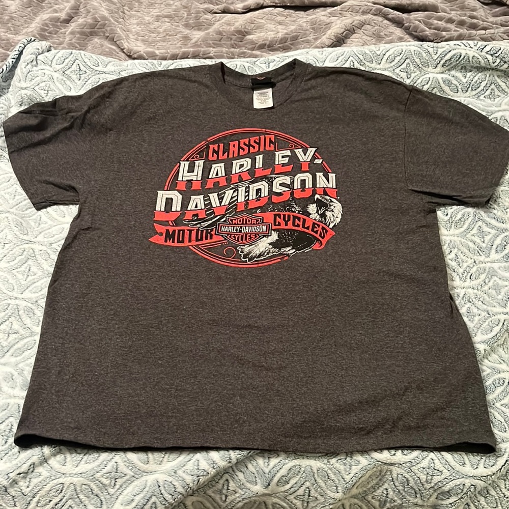 Men’s Harley Davidson Shirt